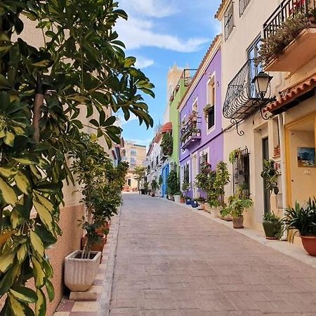 Home Sea&Dreams Oldtown I Calpe Exterior photo