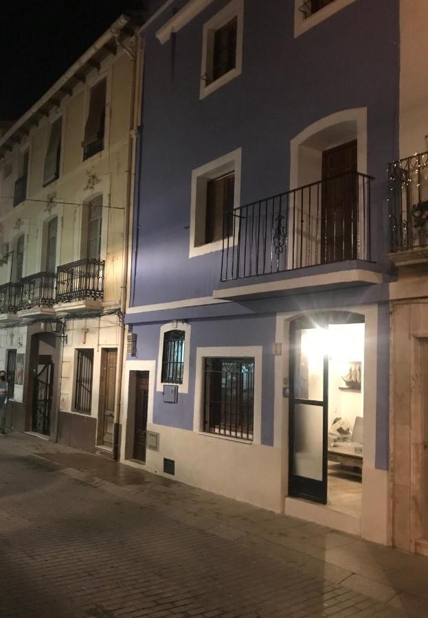Home Sea&Dreams Oldtown I Calpe Exterior photo